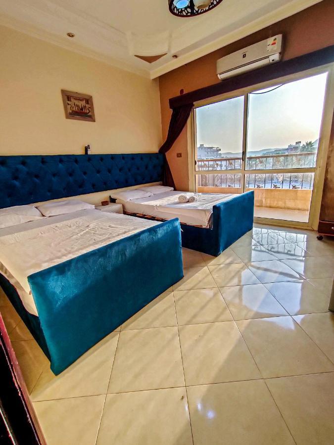 Happy Days Pyramids Inn Kafret el-Gabal Dış mekan fotoğraf