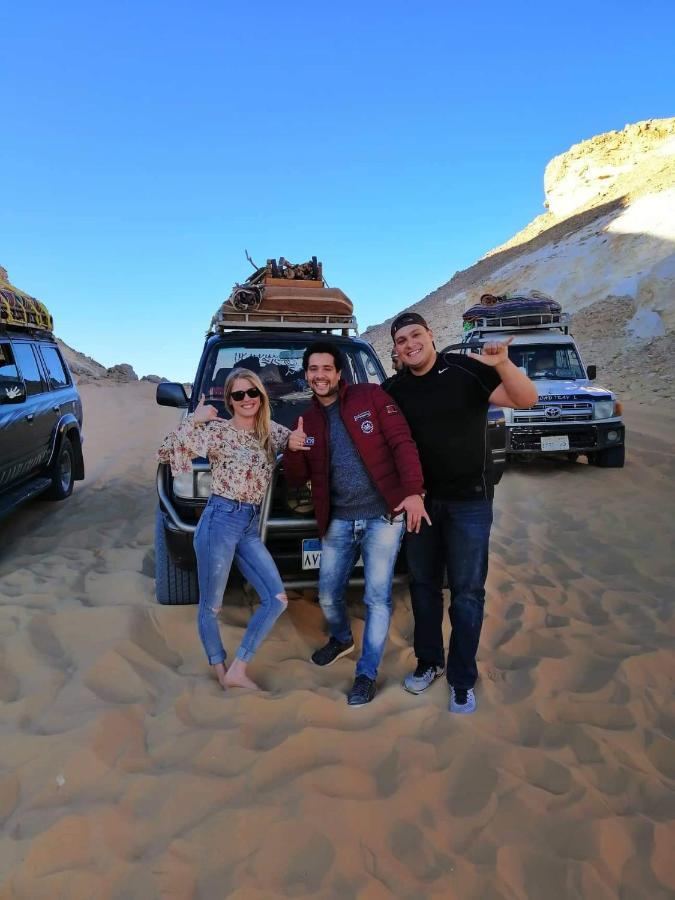 Happy Days Pyramids Inn Kafret el-Gabal Dış mekan fotoğraf